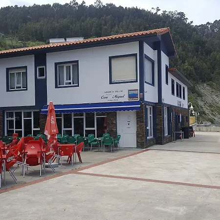 Casa Miguel Отель Кудильеро
